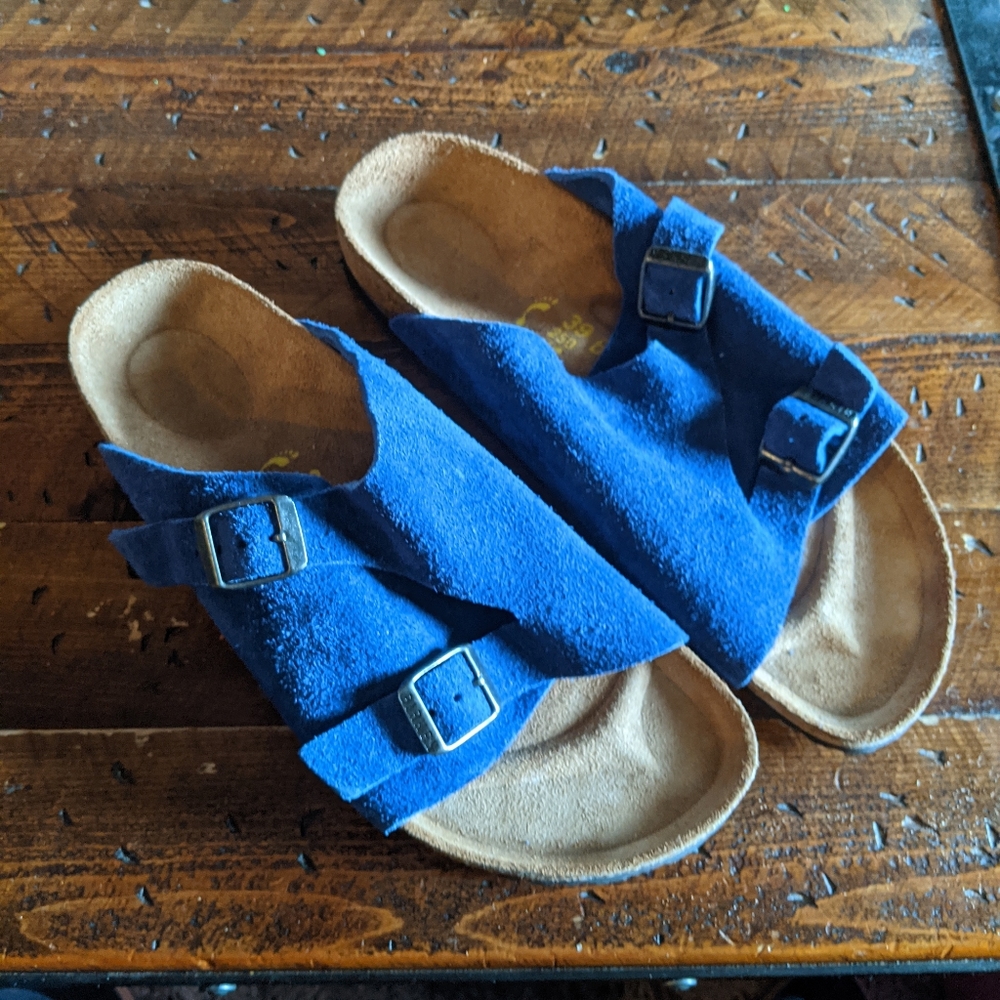 Excellent condition Birkenstocks